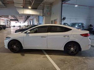 Hyundai Elantra Ad 1.6 Gls At (Revised OPC)