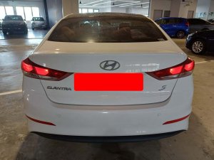 Hyundai Elantra Ad 1.6 Gls At (Revised OPC)