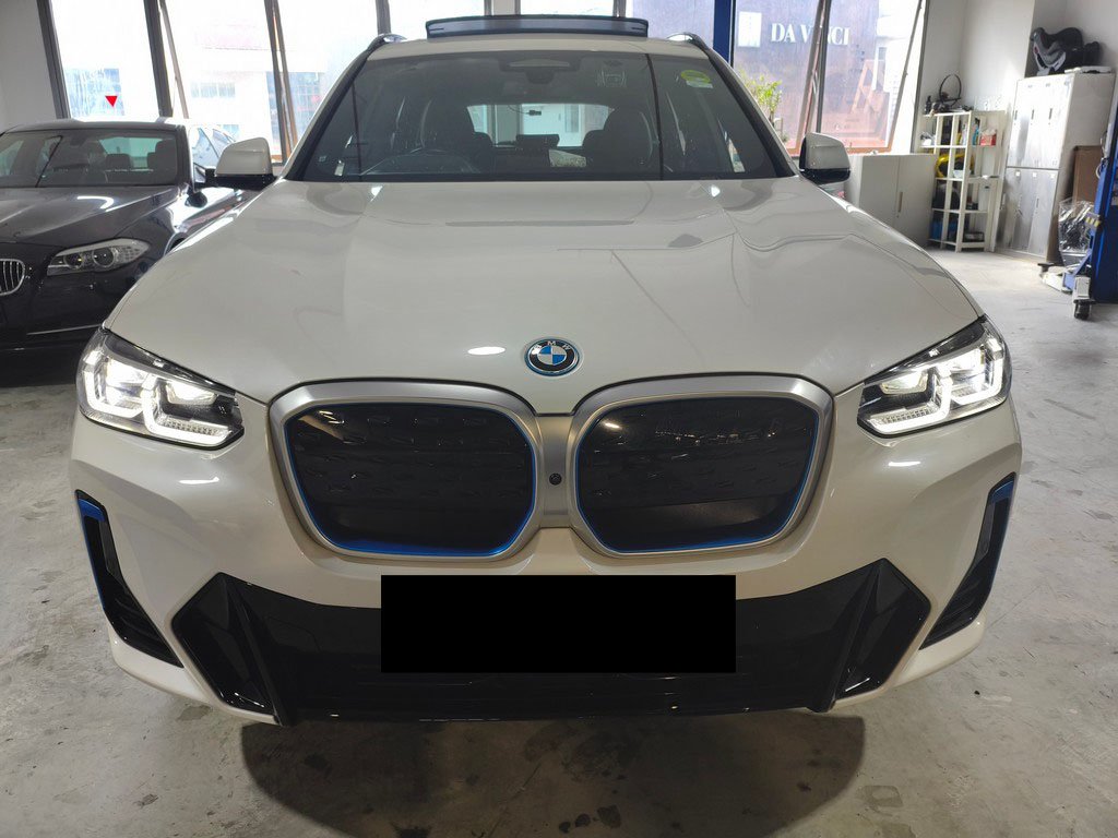 BMW Ix3 (bev) Aled Sr (Electric Vehicle)