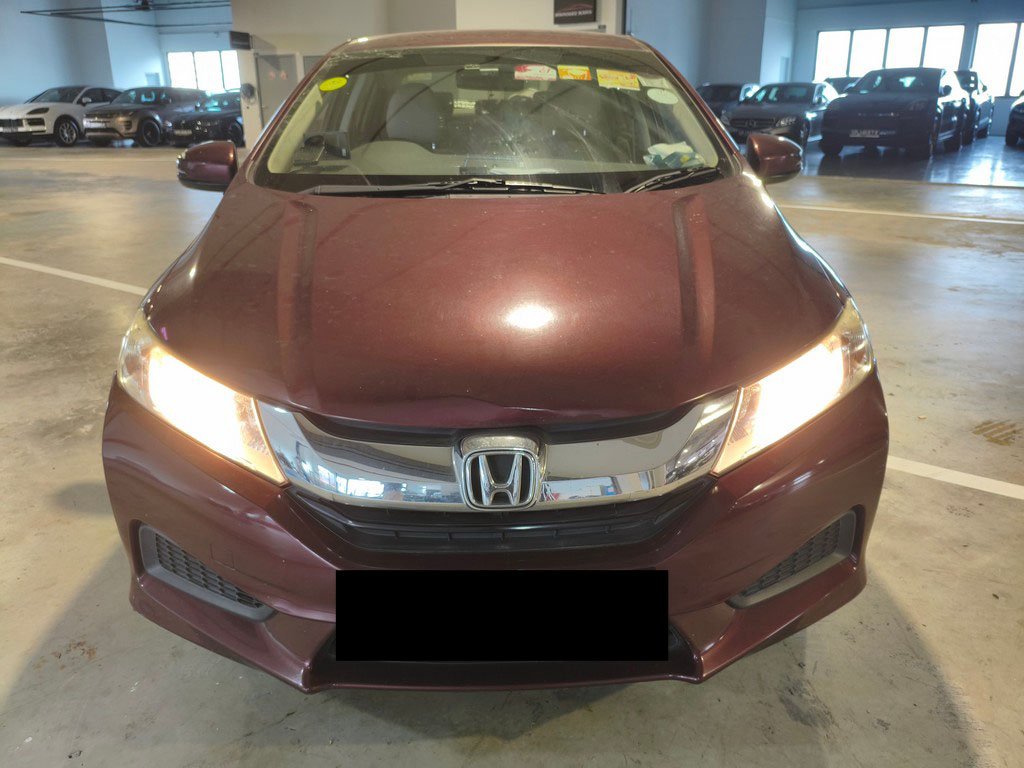 Honda City 1.5 V Cvt