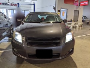 Toyota Corolla Axio 1.5x A (COE Till 07/2027)