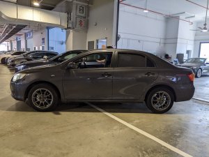 Toyota Corolla Axio 1.5x A (COE Till 07/2027)