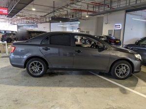 Toyota Corolla Axio 1.5x A (COE Till 07/2027)