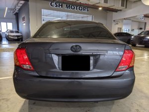 Toyota Corolla Axio 1.5x A (COE Till 07/2027)