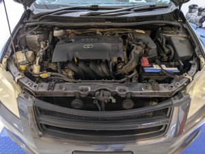 Toyota Corolla Axio 1.5x A (COE Till 07/2027)