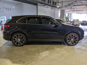 Porsche Cayenne E3 Tip E6