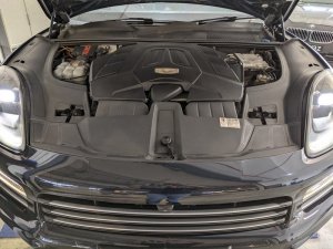 Porsche Cayenne E3 Tip E6