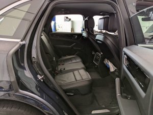 Porsche Cayenne E3 Tip E6