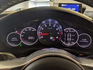 Porsche Cayenne E3 Tip E6