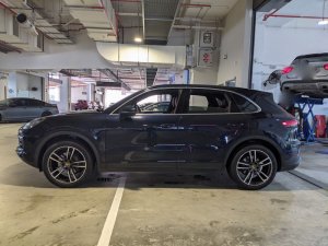 Porsche Cayenne (9ya)