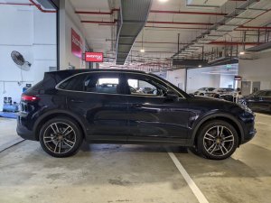Porsche Cayenne (9ya)