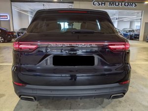 Porsche Cayenne (9ya)