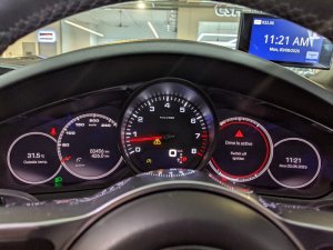 Porsche Cayenne (9ya)