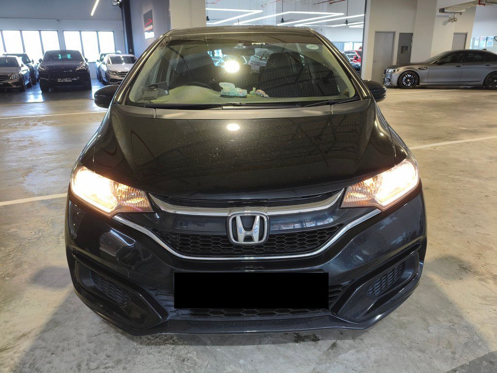 Honda Jazz 1.3 Cvt