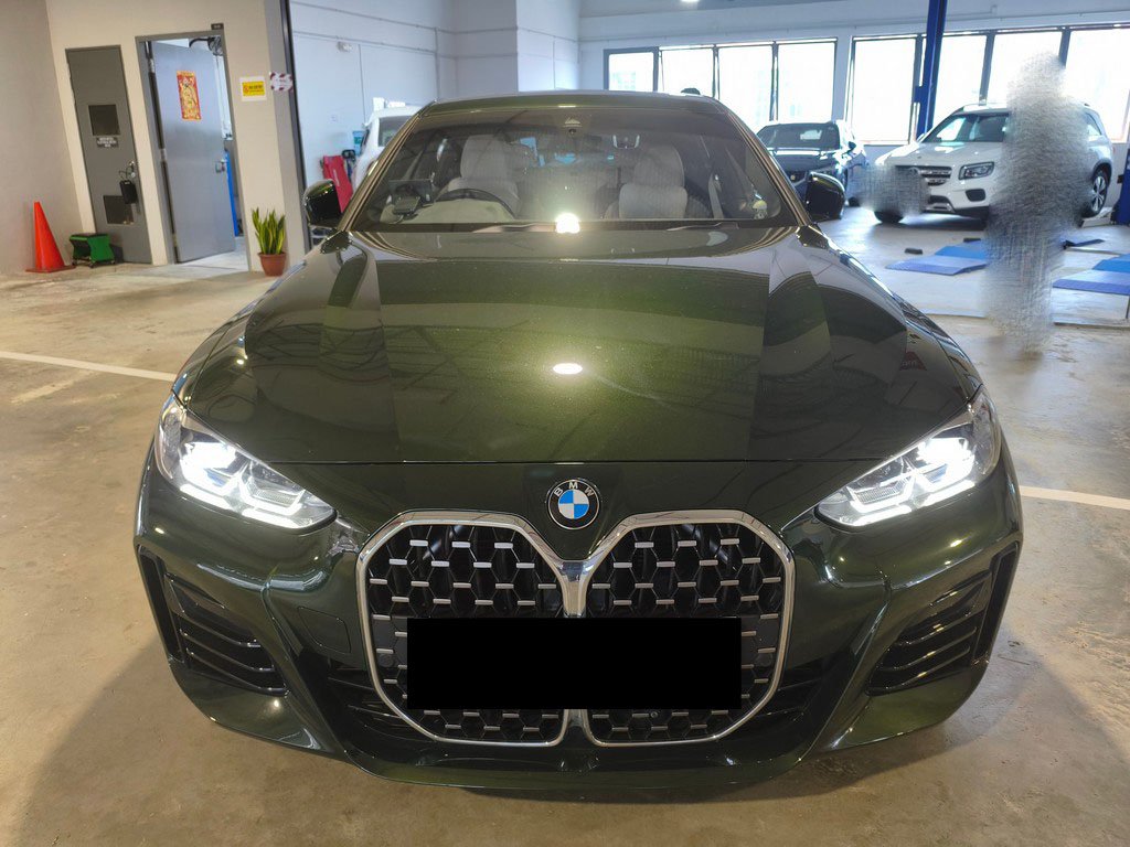 BMW 420i Gc Mspt Led