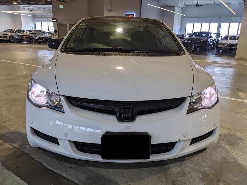 Honda Civic 1.6l Vti Auto (COE Till 04/2028)