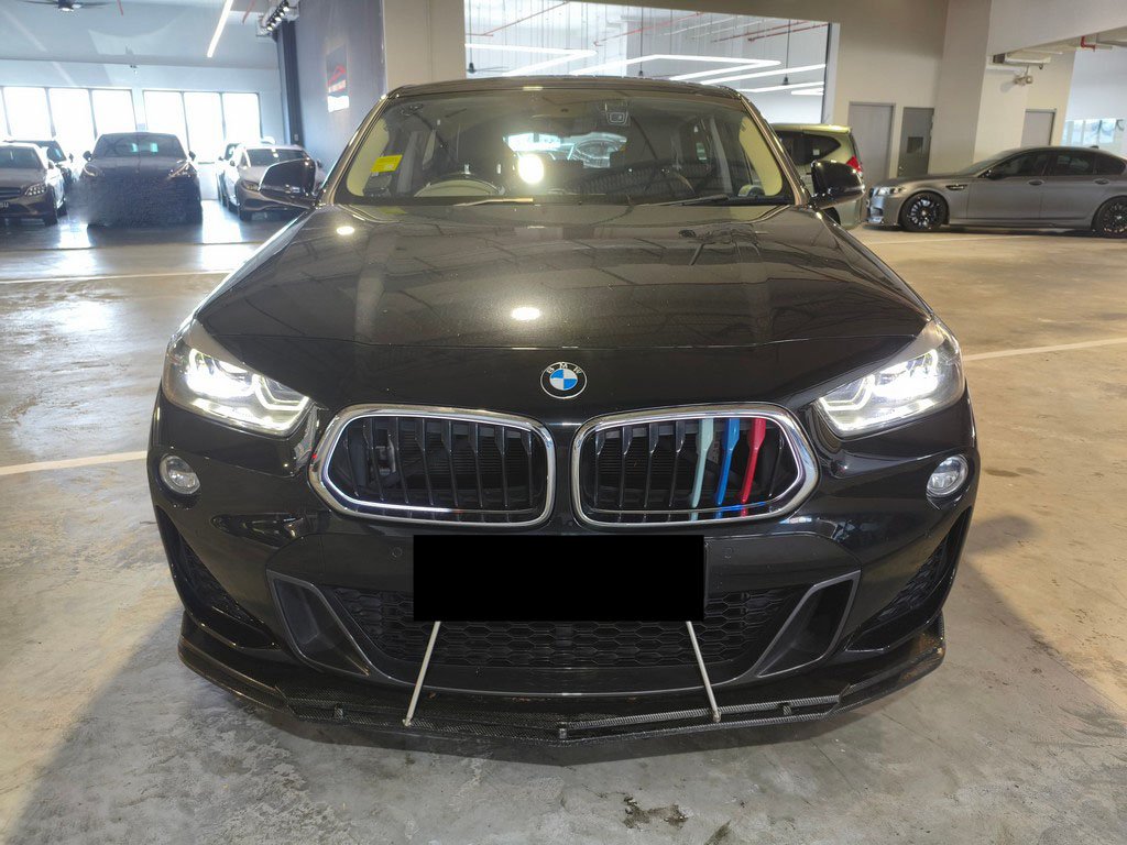 BMW X2 Sdrive18i Mspt Lite Led Hl Led Fl