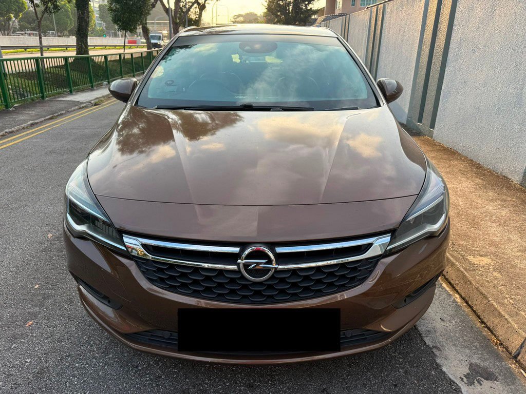 Opel Astra Hb 1.0 At