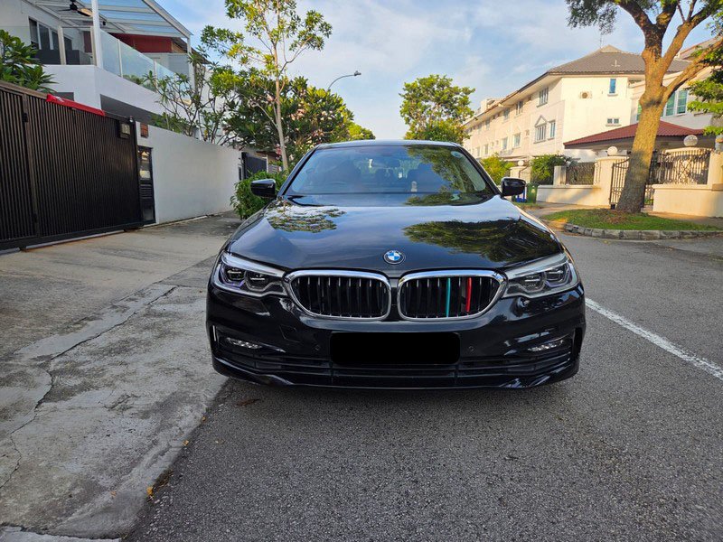 BMW 520i Led Nav