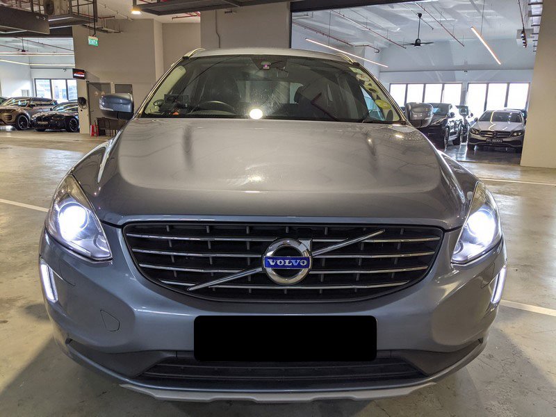Volvo Xc60 T5