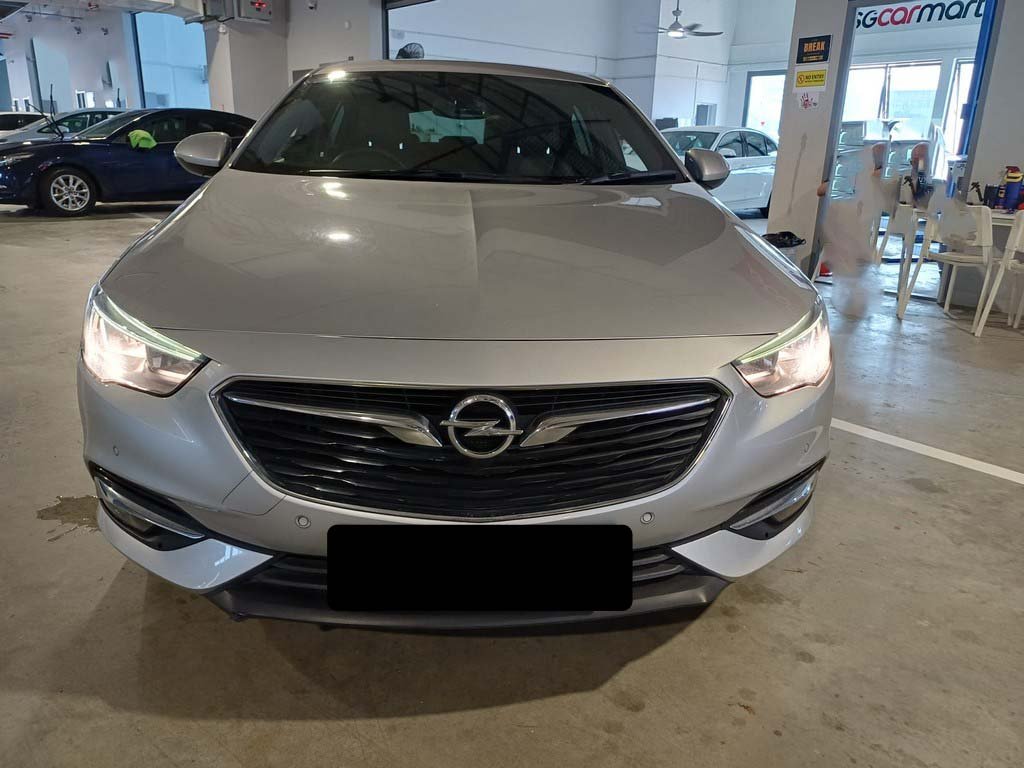 Opel Insignia Grandsport B15xht