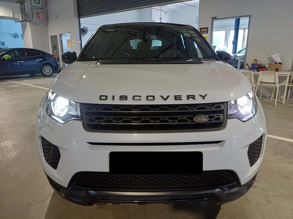 Land Rover Discovery Sport 2.0p Special Edition