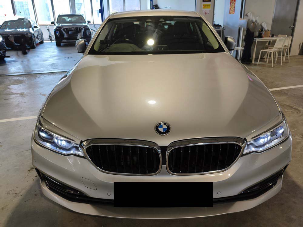 BMW 520I