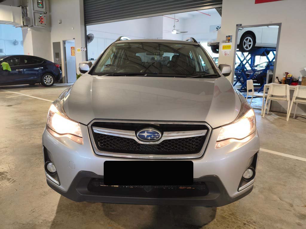 Subaru Subaru Xv 1.6i S Awd Cvt