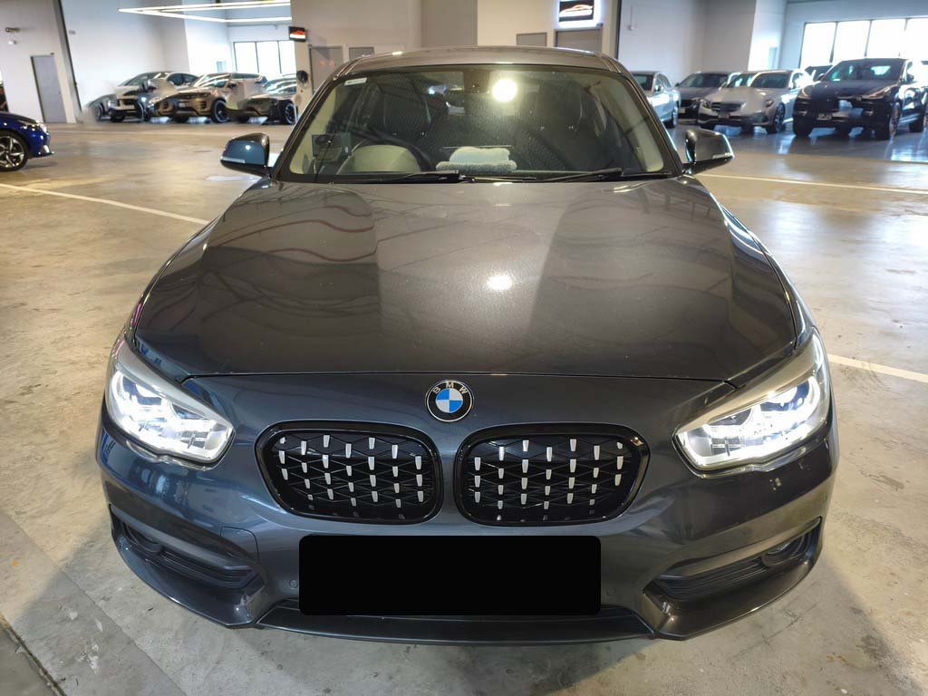 BMW 116d 5dr Hatch Dsc Led