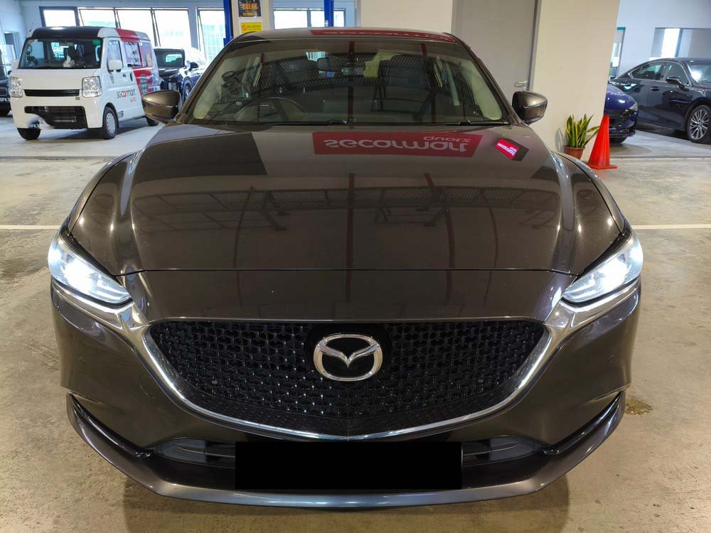 Mazda 6 Sedan 2.0 AT Standard 2WD