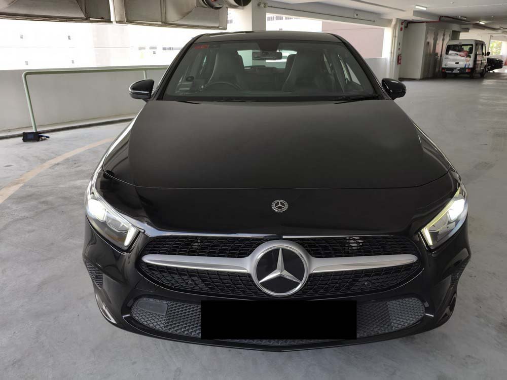Mercedes Benz A200 Compt Saln Progressive (R18 Led)