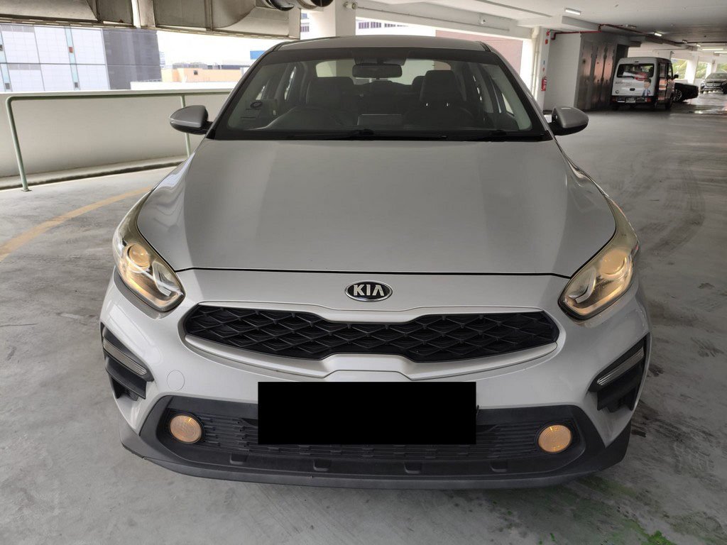 Kia Cerato 1.6(a) Lx