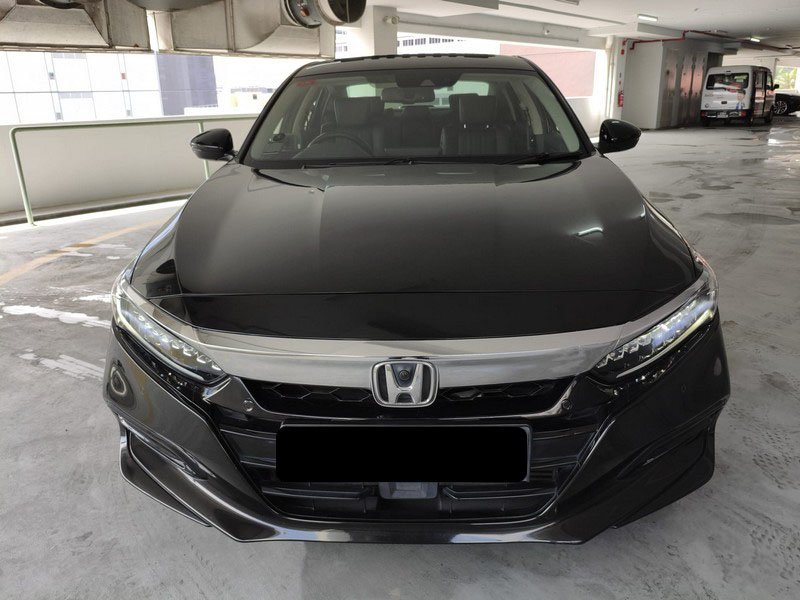 Honda Accord 1.5 Vtec Turbo Cvt
