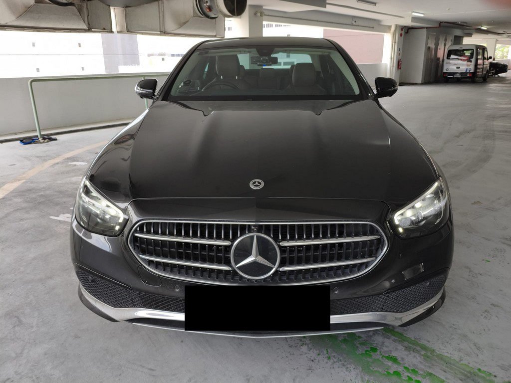 Mercedes Benz E300e Avantgarde Fl