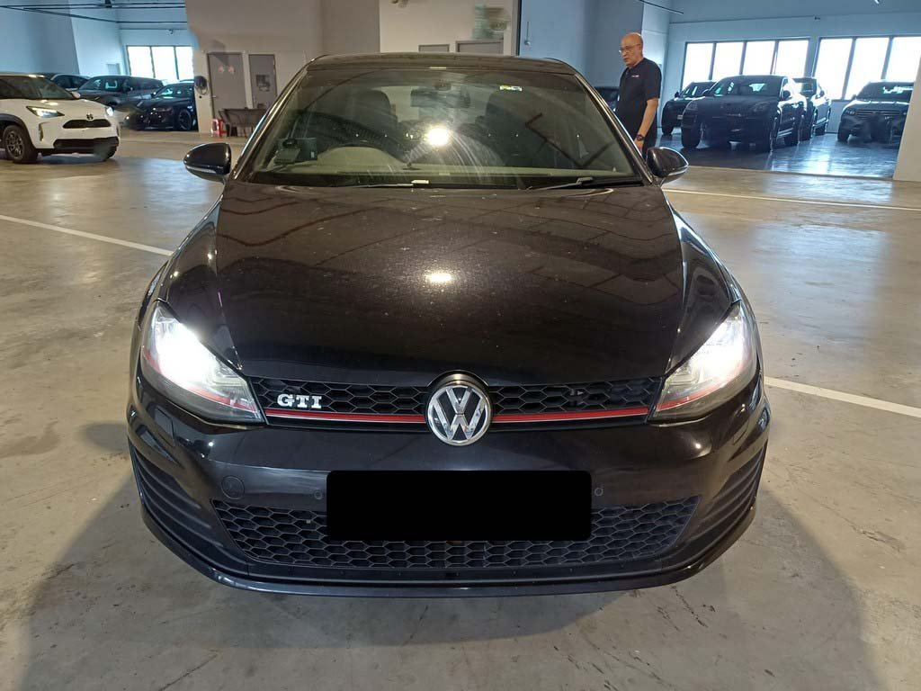 Volkswagen Golf Gti 2.0 Tsi 5g19ty