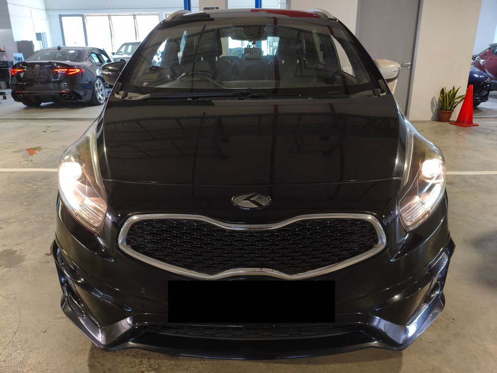 Kia Carens 1.7(A) Diesel Sunroof