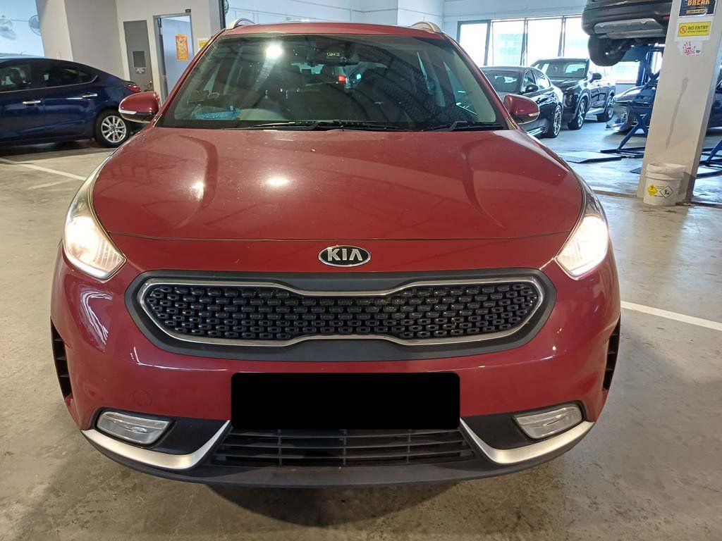 Kia Niro Hybrid 1.6 Gdi Dct Sunroof (Hybrid)
