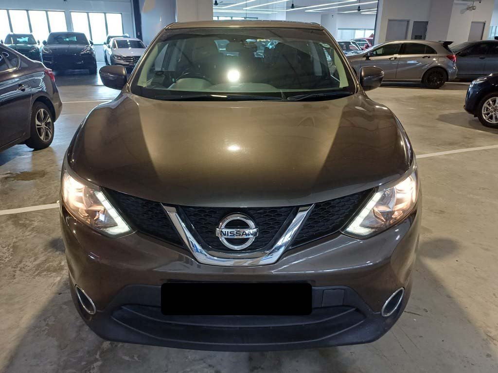Nissan Qashqai 1.2 Dig T Cvt Abs 2wd 5dr
