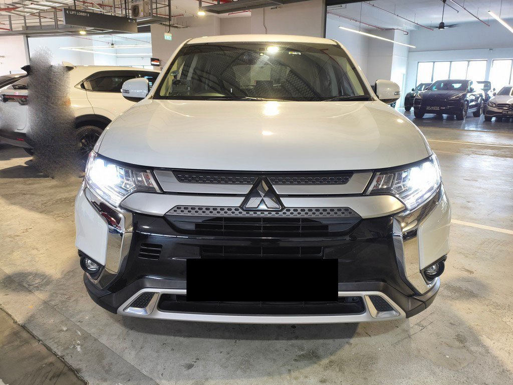 Mitsubishi Outlander 2.0 Cvt