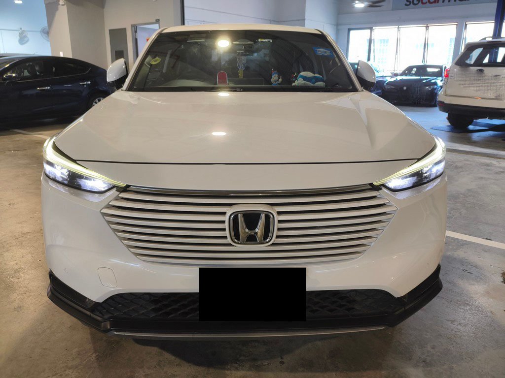 Honda Vezel 1.5g Cvt