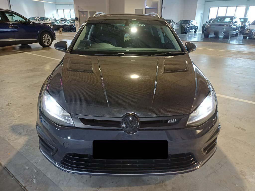 Volkswagen Golf Variant R Line 1.4 Tsi At Sr