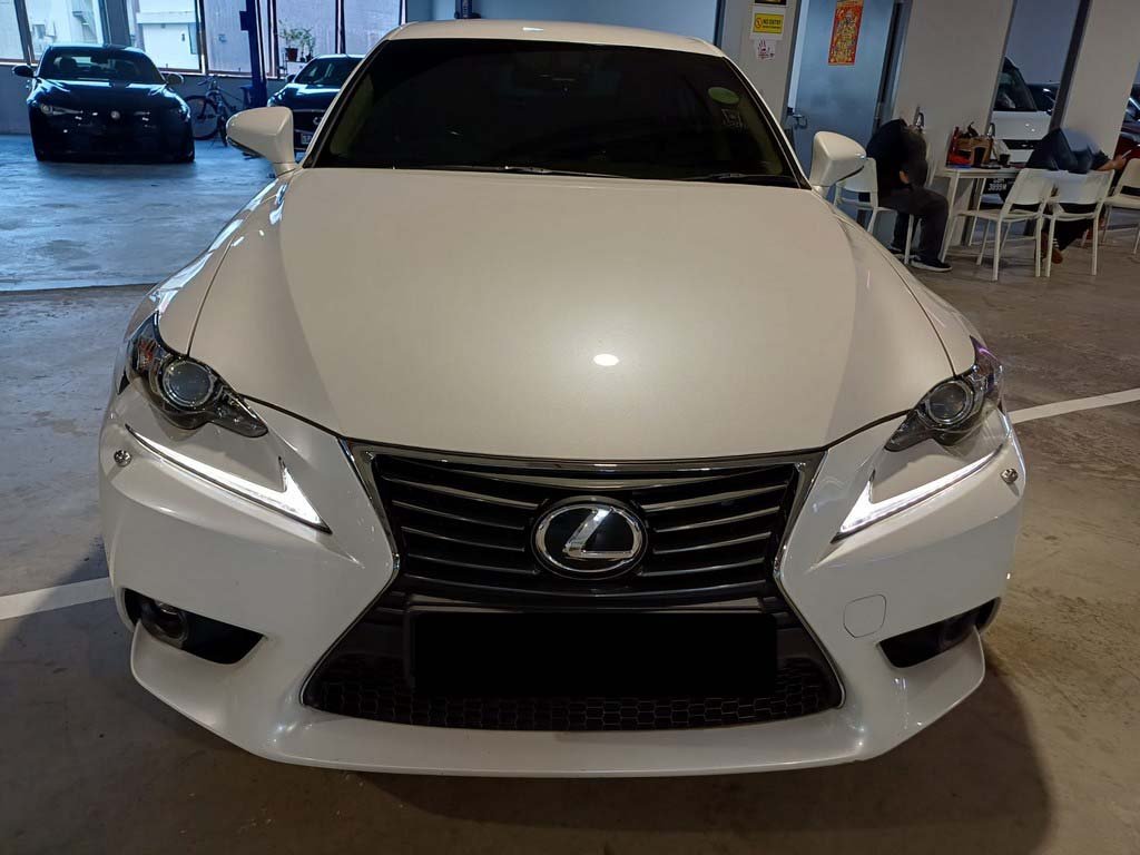 Toyota Lexus Is200t Executive