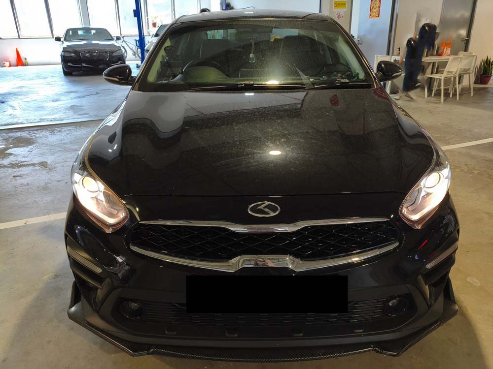 Kia Cerato 1.6(A) Ex