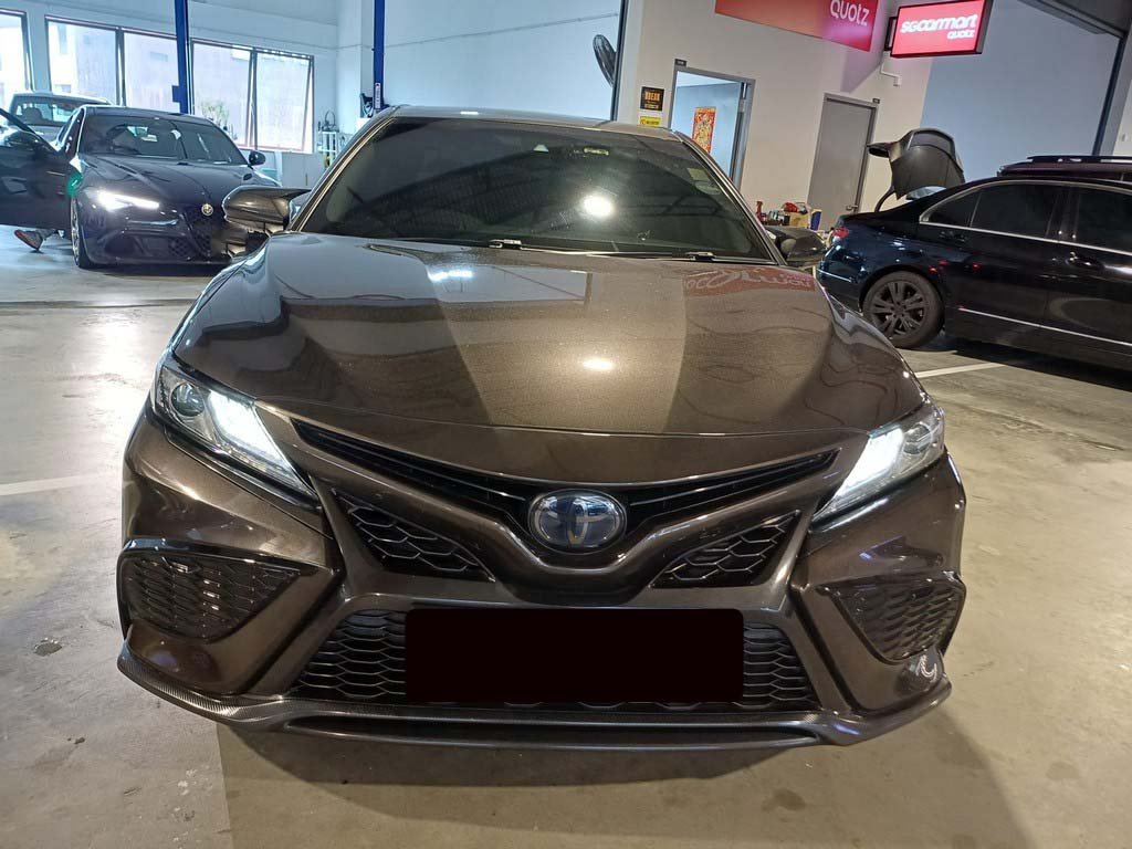 Toyota Camry Hybrid 4dr Sedan (at) Elegance (Hybrid)