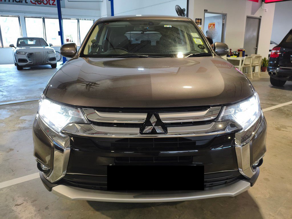 Mitsubishi Outlander 2.0 Cvt
