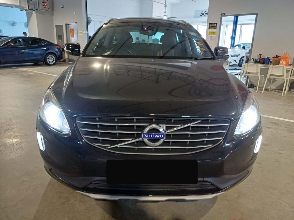 Volvo Xc60 T5