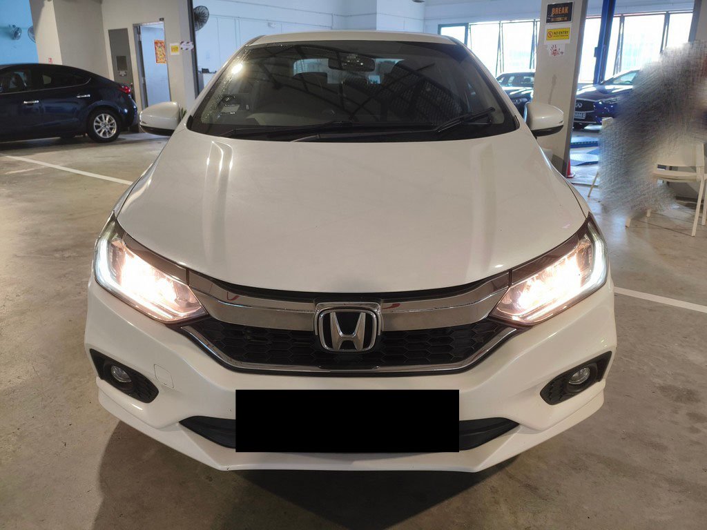 Honda City 1.5 Sv Cvt