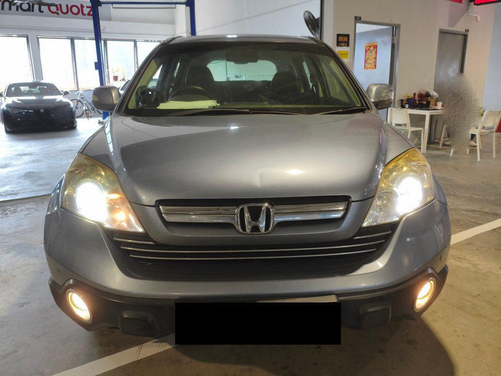 Honda Crv 2.4l At (COE Till 05/2028)