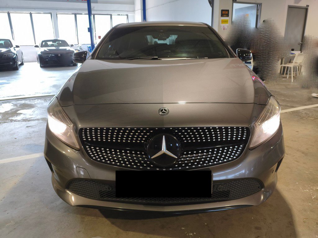 Mercedes Benz A180 Fl Style (r17 Hlg)