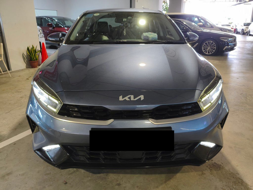 Kia Cerato 1.6(a) Ex